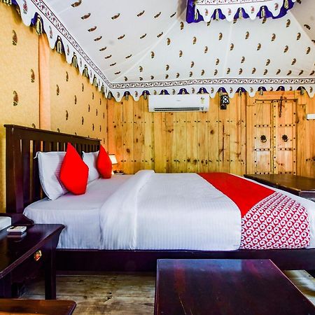 Hotel O Green Valley Resort Pushkar Extérieur photo