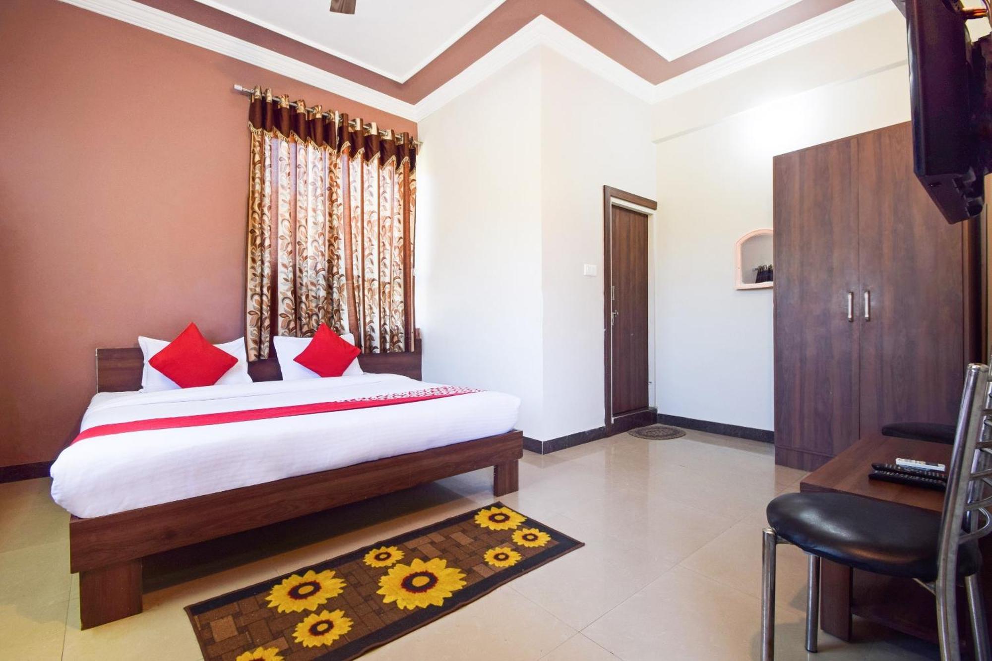 Hotel O Green Valley Resort Pushkar Extérieur photo