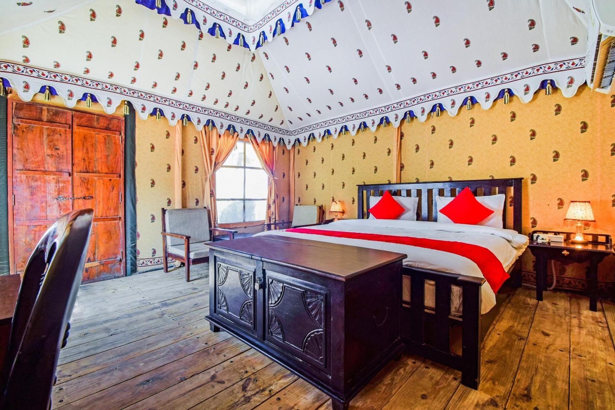Hotel O Green Valley Resort Pushkar Extérieur photo