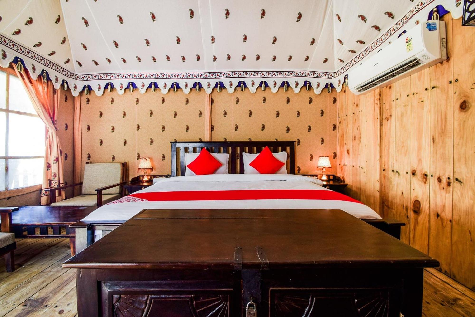 Hotel O Green Valley Resort Pushkar Extérieur photo
